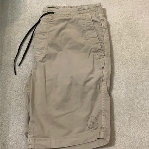 American Eagle Extreme Flex Drawstring shorts